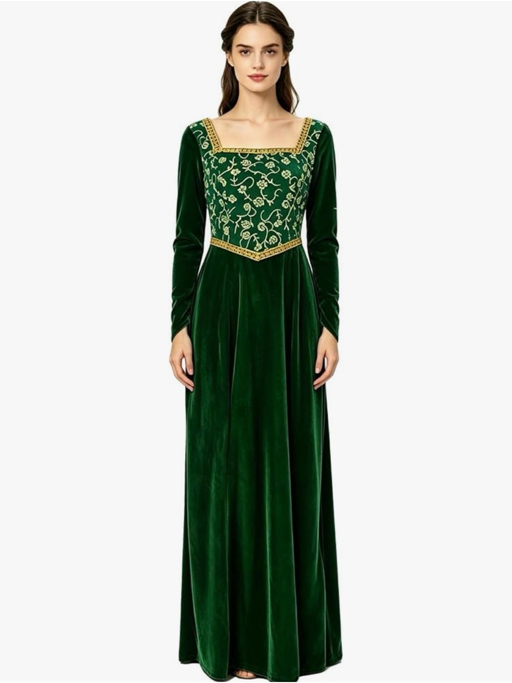 Princess Fiona Inspired Costume